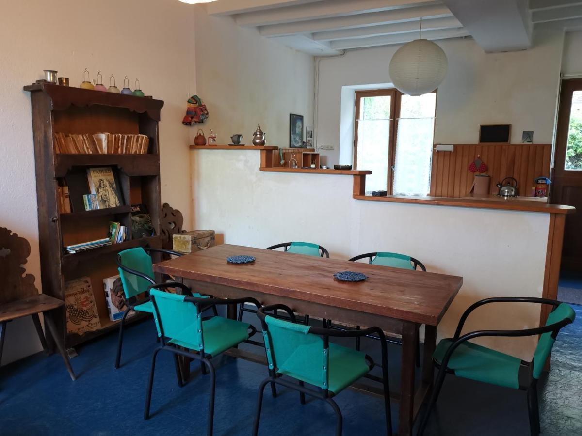 Gite Des Petites Ruelles : Familial Et Chaleureux Trôo المظهر الخارجي الصورة