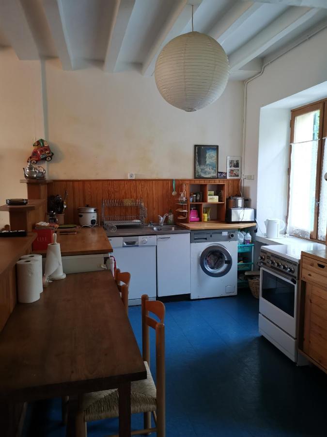 Gite Des Petites Ruelles : Familial Et Chaleureux Trôo المظهر الخارجي الصورة