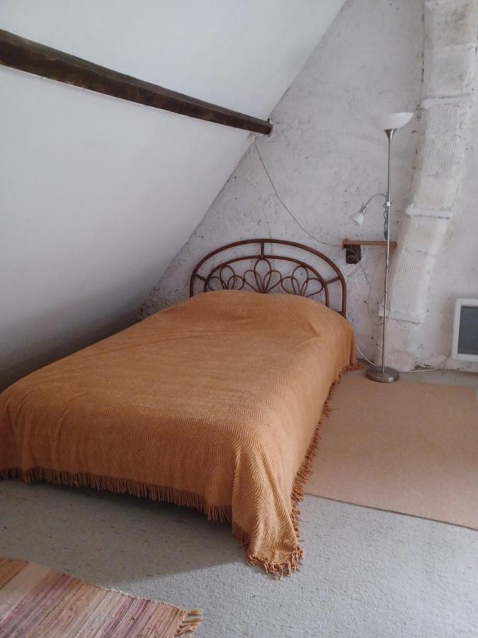 Gite Des Petites Ruelles : Familial Et Chaleureux Trôo المظهر الخارجي الصورة